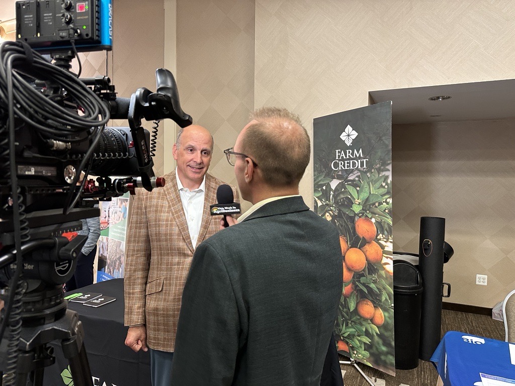 Farm Credit is committed to supporting farmers and ranchers – in good times and bad. This week, Farm Credit Council CEO Todd Van Hoose shared his outlook on the current economic status of rural America at the 2024 @NAFBs Washington Watch event. Listen here ➡️