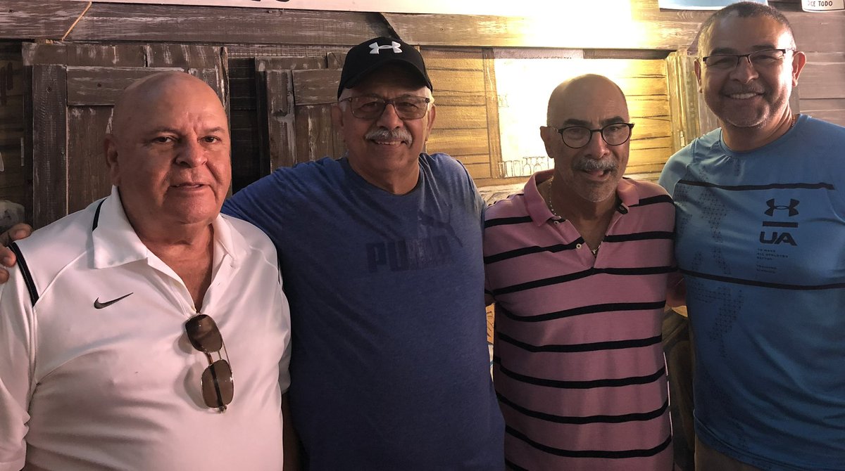 Reynaldo Rivero Sr served our community as member of <a href="/OrlandoPolice/">Orlando Police</a> and the <a href="/OrangeCoSheriff/">Orange County Sheriff's Office</a> for decades. He passed away yesterday and will be greatly missed. His sacrifices ensured Hispanics like me were given a chance to lead. Rest in peace Undersheriff!