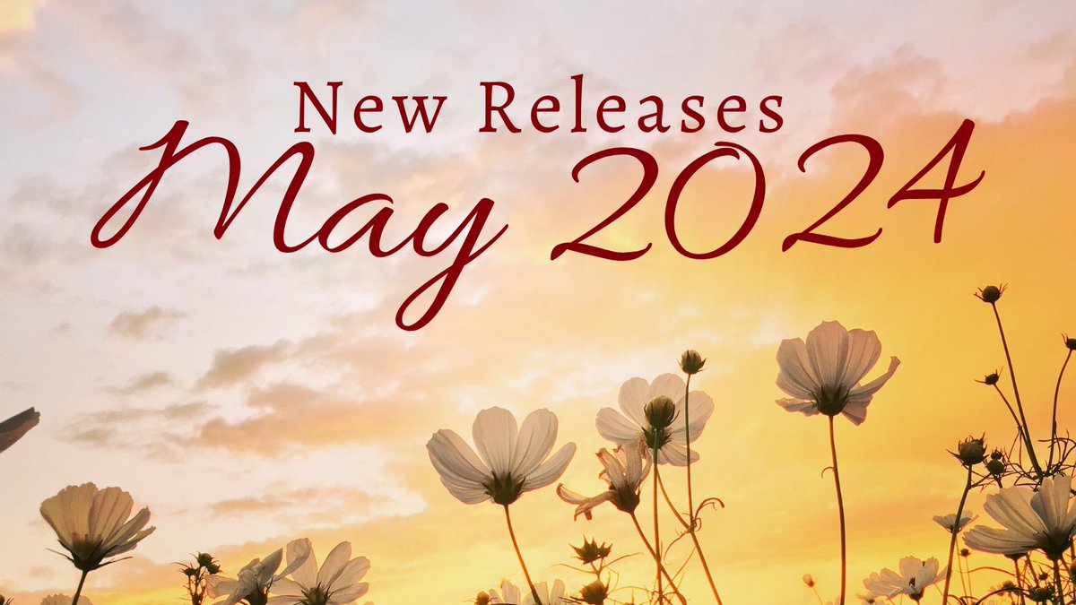 May is here! Celebrate spring flowers with Alberta's best new releases for the month of May. Featuring titles published by @RenegadeArtsEnt, @fhbooks, @UAlbertaPress, @au_press, @UCalgaryPress, @NeWestPress and more! tinyurl.com/5558eup8 #ReadAlberta #AlbertaBooks
