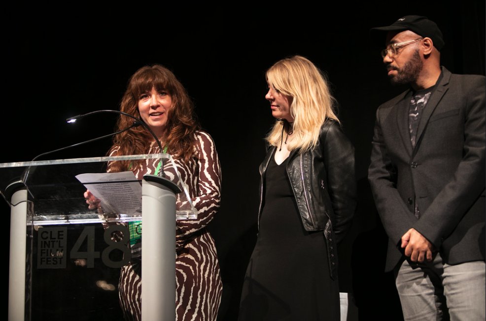 #ICYMI we announced our #CIFF48 Award Winners! Make sure to check out our full list of winners on our website clevelandfilm.org/festival/award…