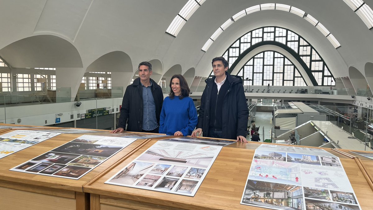 Bienal Española de Arquitectura y Urbanismo tweet media