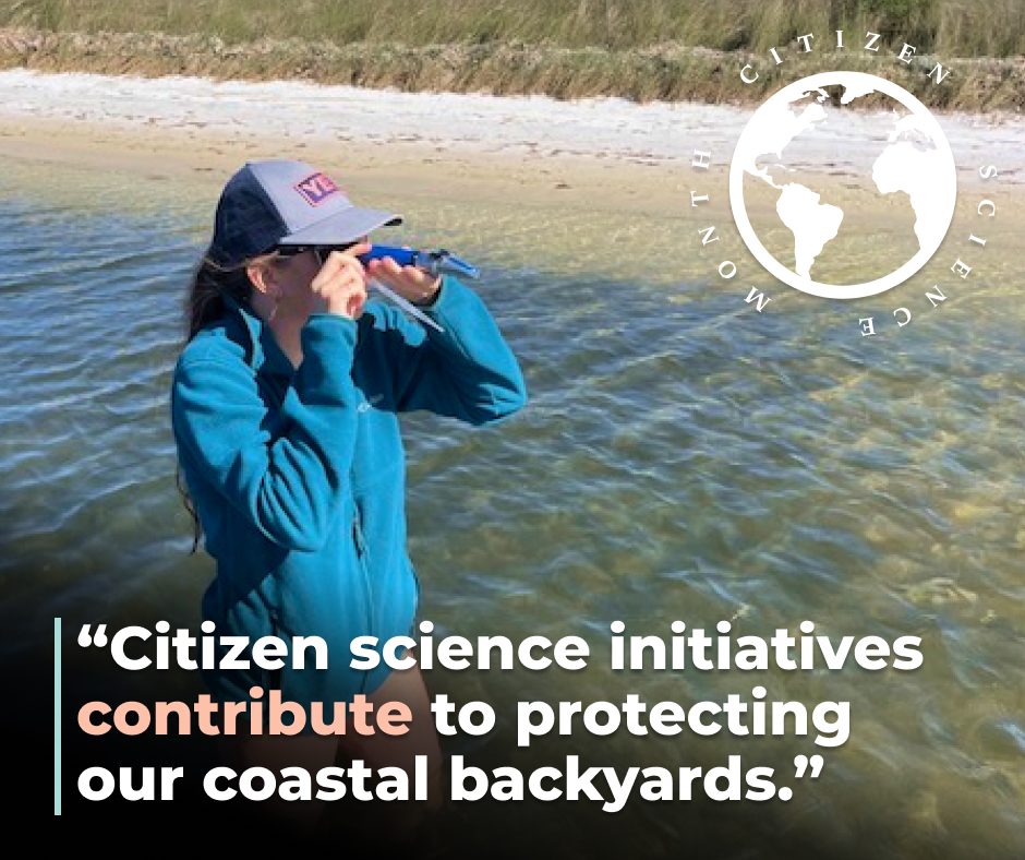 Meet Holly Langsten, dedicated guardian of the shoreline from Escambia County. Learn more about Holly's #CitizenScience contributions and why the Eyes on Seagrass program holds a special place in her heart, in our latest feature post here: bit.ly/3xZ3LQ2