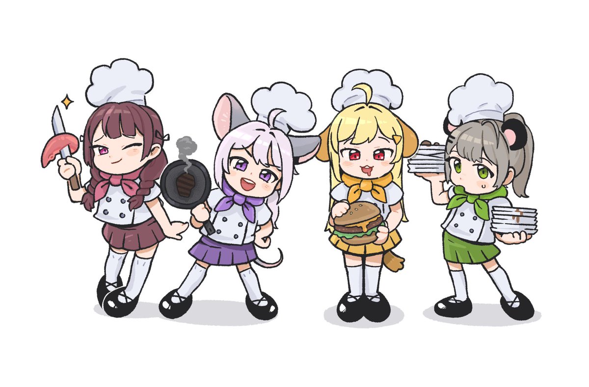 세돌쿡! 💜💛🩷💚🥰