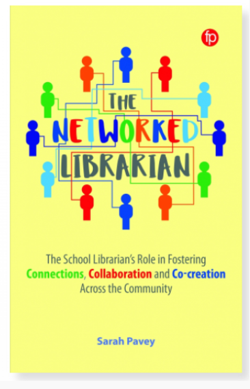 Congratulations to Kate Parlain, librarian @St_JohnFisher winner of the @CILIPSLG newsletter book giveaway - The Networked Librarian. With thanks to @facetpublishing . Watch out for the next newsletter in May for another great giveaway plus lots of news and CPD opportunities.