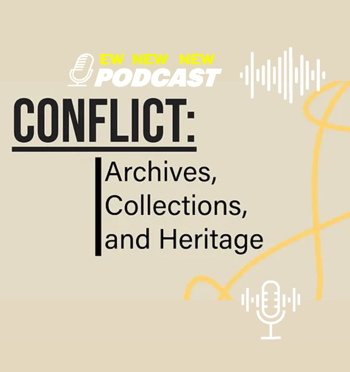 Good news! The thought-provoking talks from CONFLICT: Archives, Collections and Heritage symposium are available as audios on my project’s website. On destruction, artworks restitution, heritagization, Cambodian textiles & art answering cultural loss traditionaltextilecraft.dk/podcast-tex-kr