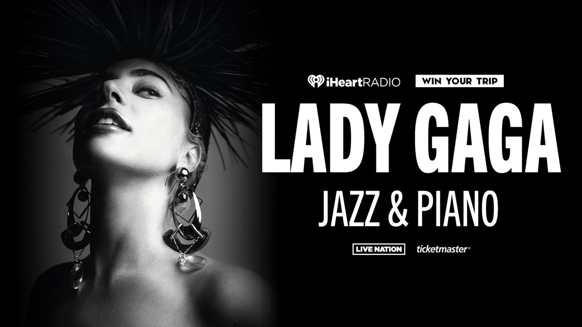 Want to win a trip to see Mother Monster? 🐾💗 Listen to iHeart2000s Radio on the FREE @iHeartRadio App for your chance to win a trip to Las Vegas to see @LadyGaga! 🤩 More details: ihe.art/CRCFBQR