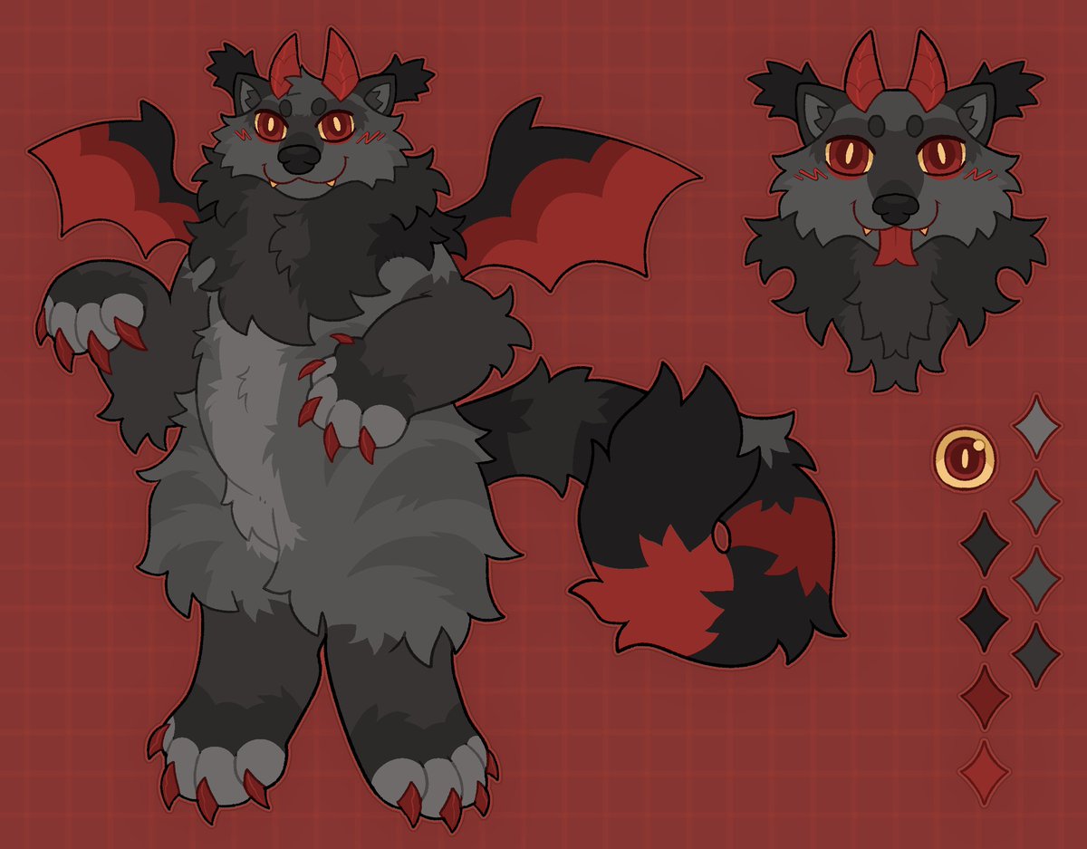 would anyone like a custom design (w/ref like below) so i can get a few things from the store 👉👈 3⃣0⃣, only taking ONE slot! DM/reply to claim!