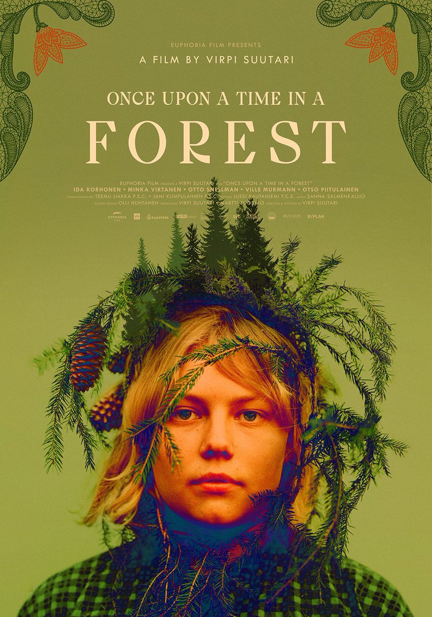 Once Upon a Time in a Forest North American premier at @HotDocs film festival Toronto on 1st&3rd May