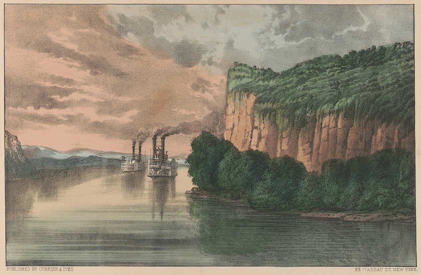 DID YOU KNOW: The second foundational piece of legislation for the USACE Civil Works program, the first Rivers and Harbors Act, passed Congress May 24, 1824. (THREAD)