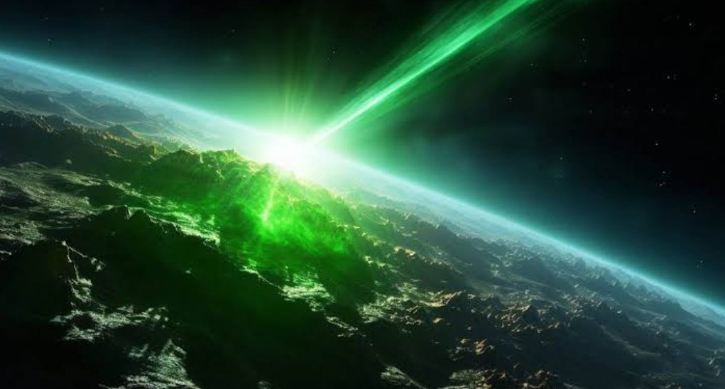 NASA, 10 milyon mil uzaklıktan Dünya'ya 'Lazer mesajı' geldiğini duyurdu.