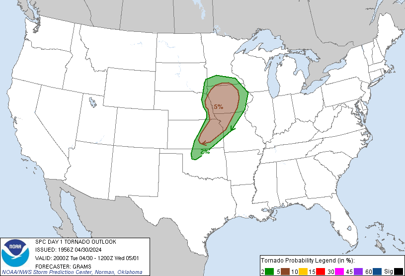 LimWeather's tweet photo. D1
#Enhancedrisk in N #TornadoAlley esp #DesMoines,#Ankeny,#WestDesMoines,#Urbandale,#Ames,#CouncilBluffs,#FortDodge,#KansasCity,#StJosephMO,#Topeka,#LawrenceKS,#Leavenworth
5%#Tornado/30SIG #Wind/SIG #Hail risks
#Wxtwitter #SPC #SevereWX #KCwx #KSwx #MOwx #IAwx #NEwx https://t.co/vcpAqTRsUV