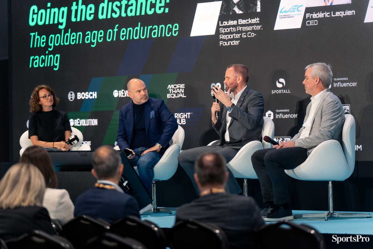 Driven By Us recently attending the 10th anniversary of the BlackBooks Motorsport Forum , a business community that facilitates communication and interaction between the key stakeholders in global motorsport through insights and events, this provided us with a platform and voice!