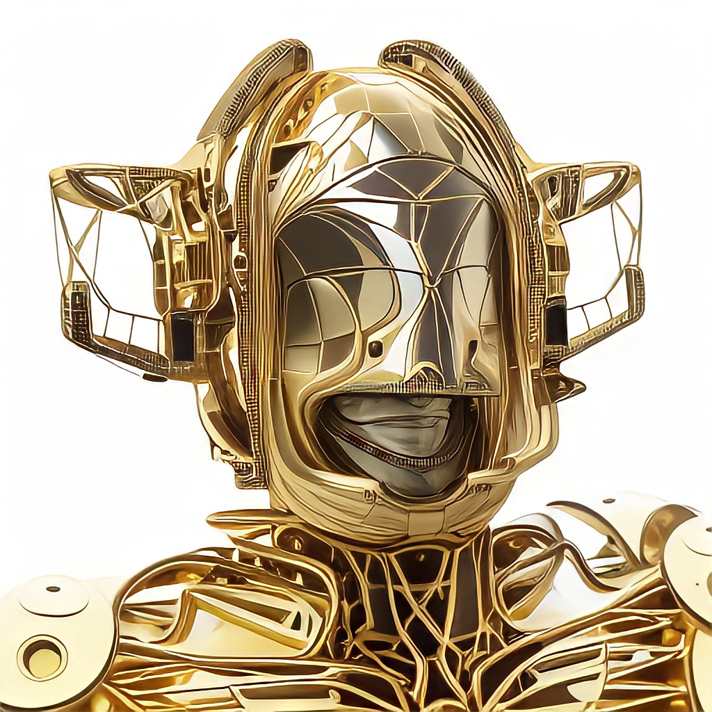 Museum of Robot Art ($BOTS) tweet media