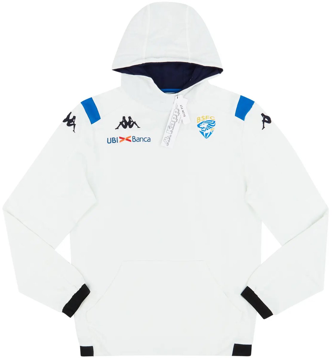 🇮🇹 CFS DEAL 🇮🇹 Brescia 19/20 Hoodie Sizes S, L, XL £13.50 with code KITSMAN10 #ad #brescia 👉 classicfootballshirts.co.uk/2019-20-bresci…