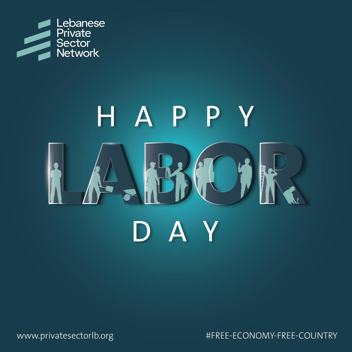You are the Country’s best asset, without your hard work and dedication there cannot be a revival of the economy. 
Happy Labor Day

#free_economy_free_country 
#TheNetwork #LaborDay #Business #Economy #Labor #HappyLaborDay