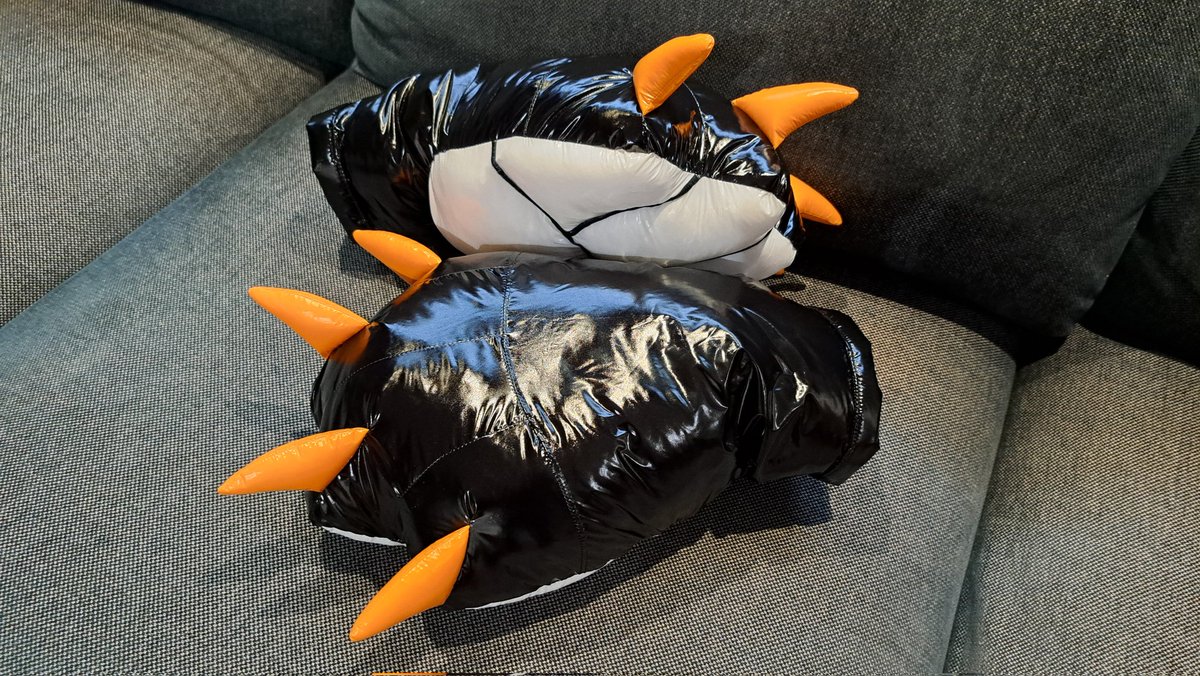 Just gauging some interest here, but if I made a couple more pairs of these nylon plush hand paw mitts, for collection at ConFuzzled, would anyone be interested?  They'd be £250 a pair, with a choice of colours.  Not offering postage yet - just CFz collection.