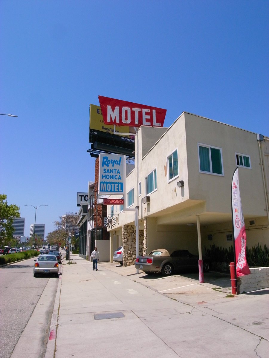 Motel California 🌴🌴