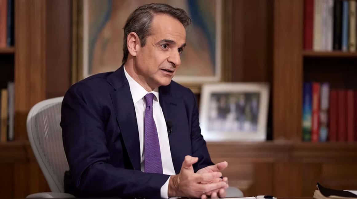 New courts bill will speed up administration of justice, Mitsotakis says greekcitytimes.com/2024/05/01/new…