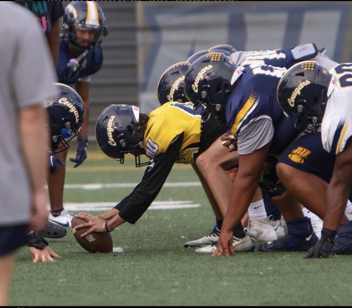 Jared arrington tweet media