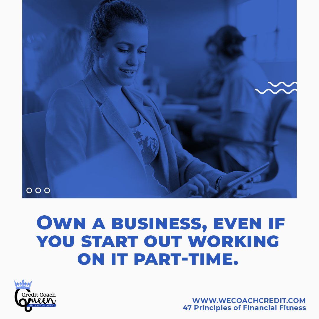 We can help you start or expand one.
Call now to get started at 405-753-5388 or visit creditcoachqueen.com for more info.
#creditcoachqueen #wecoachcredit #smallbusiness #businesscredit #covid19 #startingabusiness #workfromhome #businessowner