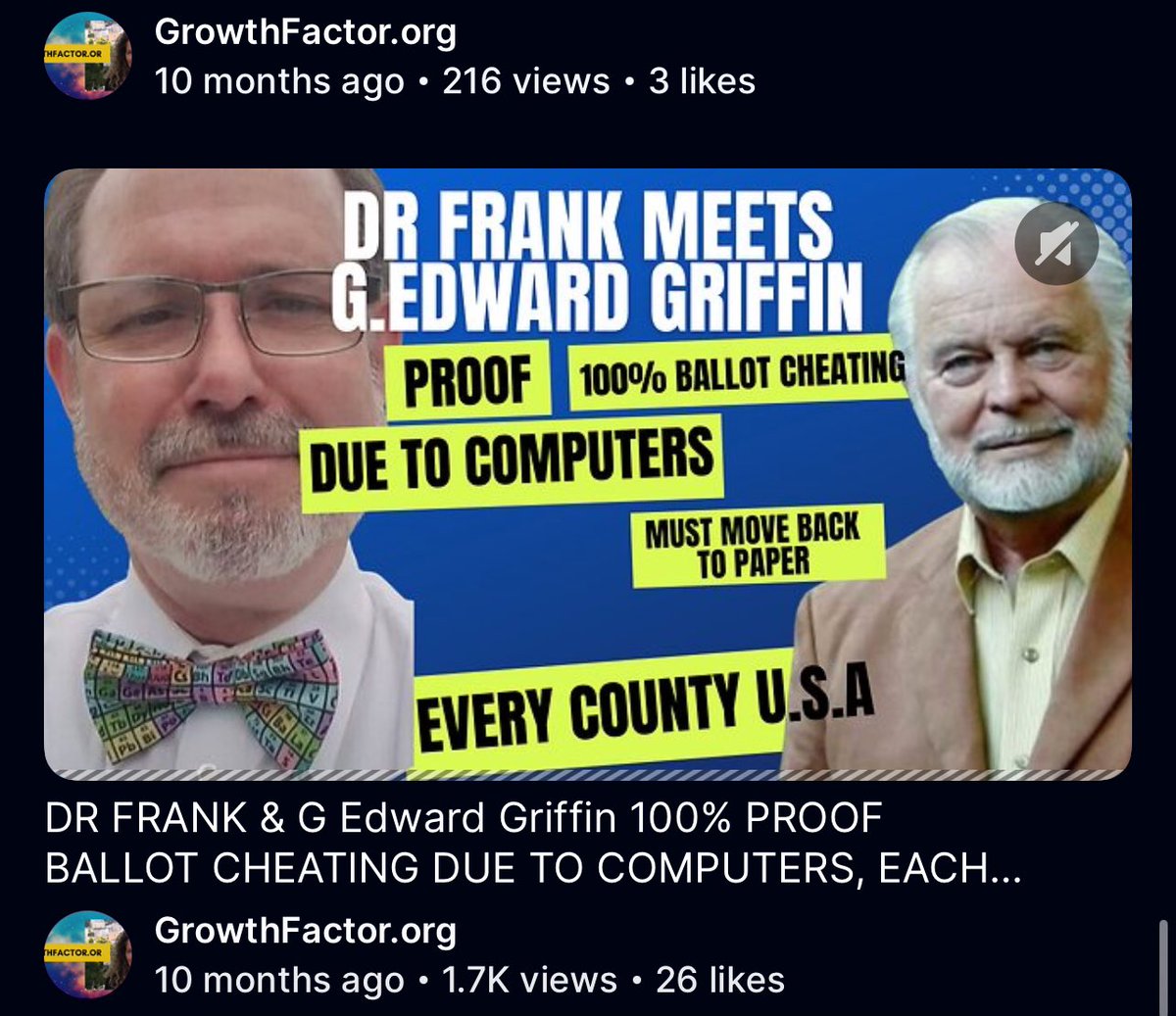 @JordanLkarr @naomirwolf The brave airman lost it all for FREEDOM not to inject mystery juice, digital ID, food mRNA, WHO WEF digital votes! These two ALSO VERY VERY GREAT men are my friends: Both teach us how “they”cheated, my friend @DrFrankModels Dr Douglas G Frank here I introduce him to the