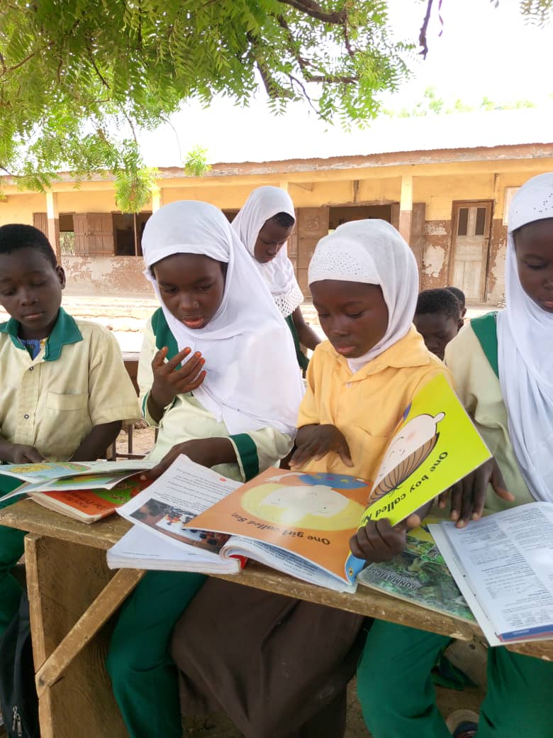 Welcome Back to School! 

As we kick off the third term of the academic year, Rural Literacy Solutions is thrilled to welcome all our amazing students back to school!
