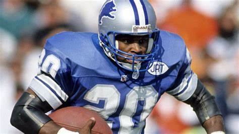 🚨 BREAKING 

NFL Hall of Famer Barry Sanders has announced his departure from the Madden NFL brand and its products.