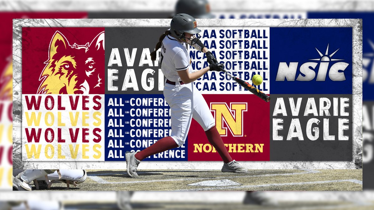 🚨 ALL-CONFERENCE WOLVES🚨 Finding her home on the 2nd team, Avarie Eagle is an All-Conference performer for @NSUWolves_SB‼️ ☑️ .372 Avg ☑️ 35 Hits / 8 Doubles ☑️ 24 RBI #GoWolves🐺 | #maroonNgold🐾 READ MORE ⬇️ nsuwolves.com/news/2024/4/30…