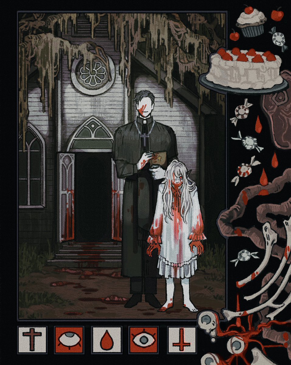 sema_alo's tweet image. a commission :)