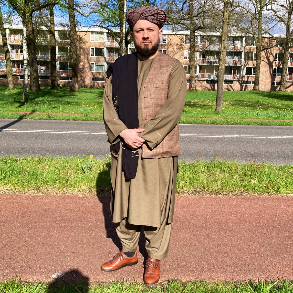 It is now exactly 30 years since I have arrived in the Netherlands as a refugee. Even after 30 years, I still see my time here as temporary. When I sort out my affairs, I wish to permanently go back to Afghanistan. This place may be great but it’s not my home and never will be.