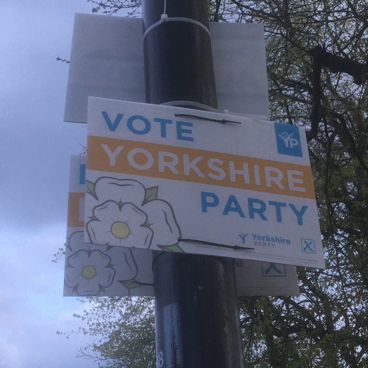 For a West Yorkshire Metro, you know what to do #NewTransportDealforYorkshire #DrBob4Mayor #YorkshireParty