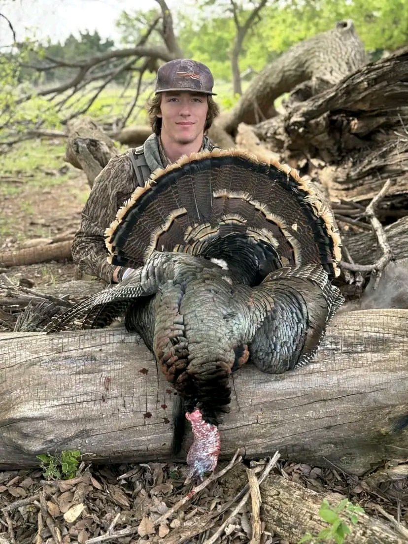 OKLAHOMA STAYS HOT!! Congrats!

#RidgeRockHuntCompany #GreatExperience #LetsHunt #Hunting