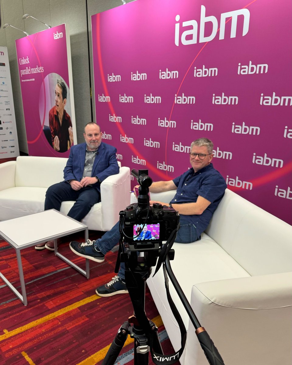 LTN's Rick Young sat down with @TheIABM TV's Stuart Ray to explore the capabilities of LTN's core solutions, the complex challenges facing media companies, and the major trends shaping the market. Watch here: bit.ly/3JDQPl4 #LTN #NABShow #streamingmedia