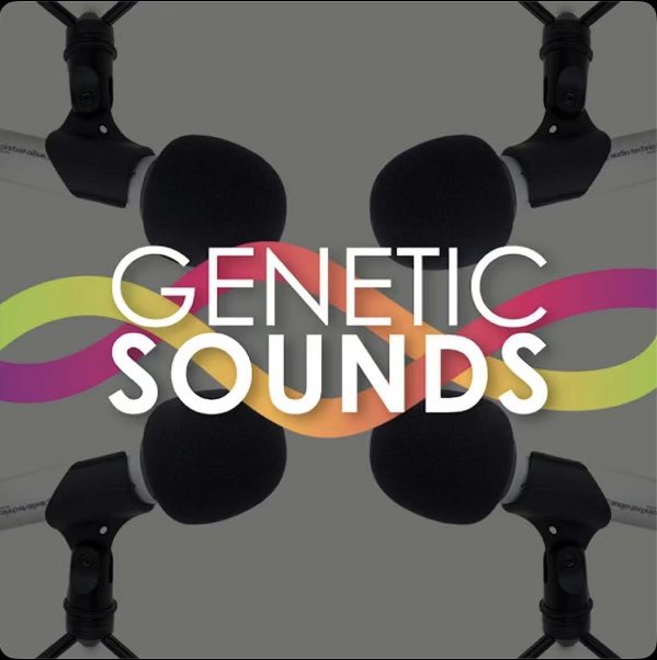NEW EPISODE out now! Genetic Sounds, the ESHG Podcast. This month: Facilitating discussions about reproductive choices. eshg.buzzsprout.com