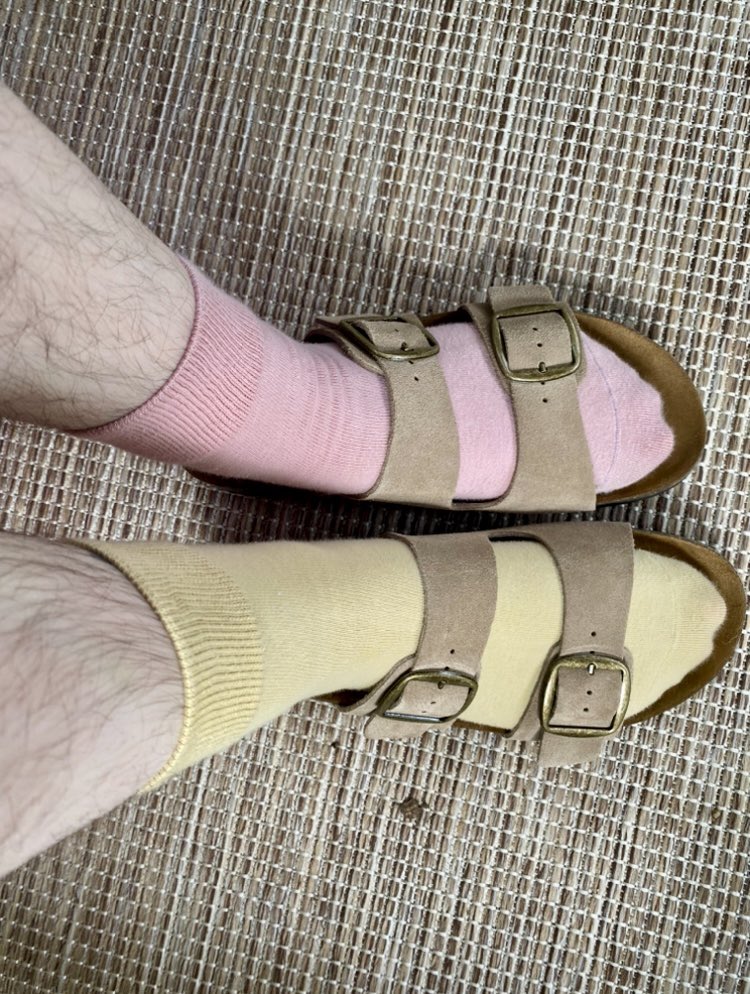 are you pro socks w sandals or are you a hater