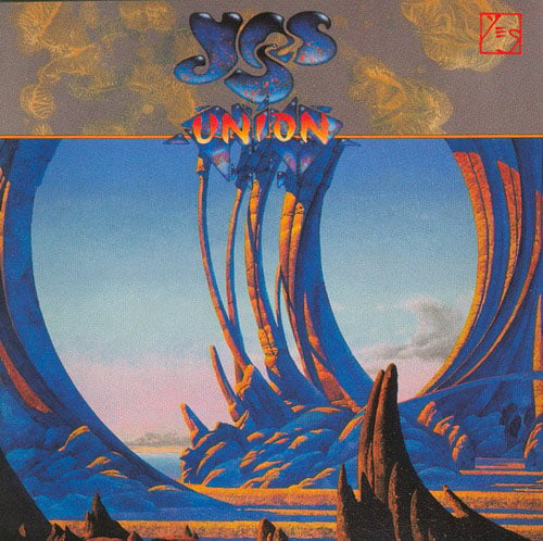 #ProgRock     #Prog      #ProgressiveRock 

YES   🎱 UNION

Still one of my favorite YES albums and Tours.

Studio Album, released in 1991

Tracks Listing:

1. I Would Have Waited Forever (6:32)
2. Shock to the System (5:09)
3. Masquerade (2:18)
4. Lift Me Up (6:30)
5. Without…