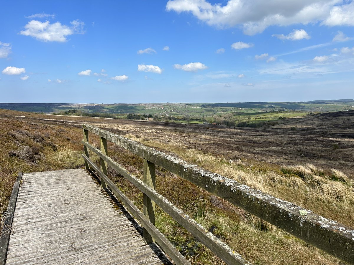 April 2024 Weather Stats #NorthYorkshire Max Temp: 20.7°C Strensall Min Temp: -4.5°C Ravenseat Max Wind Gust: 73mph Wether Fell Wettest: 193.5mm Newby Head Pass Most air frosts: 10 Low Dalby