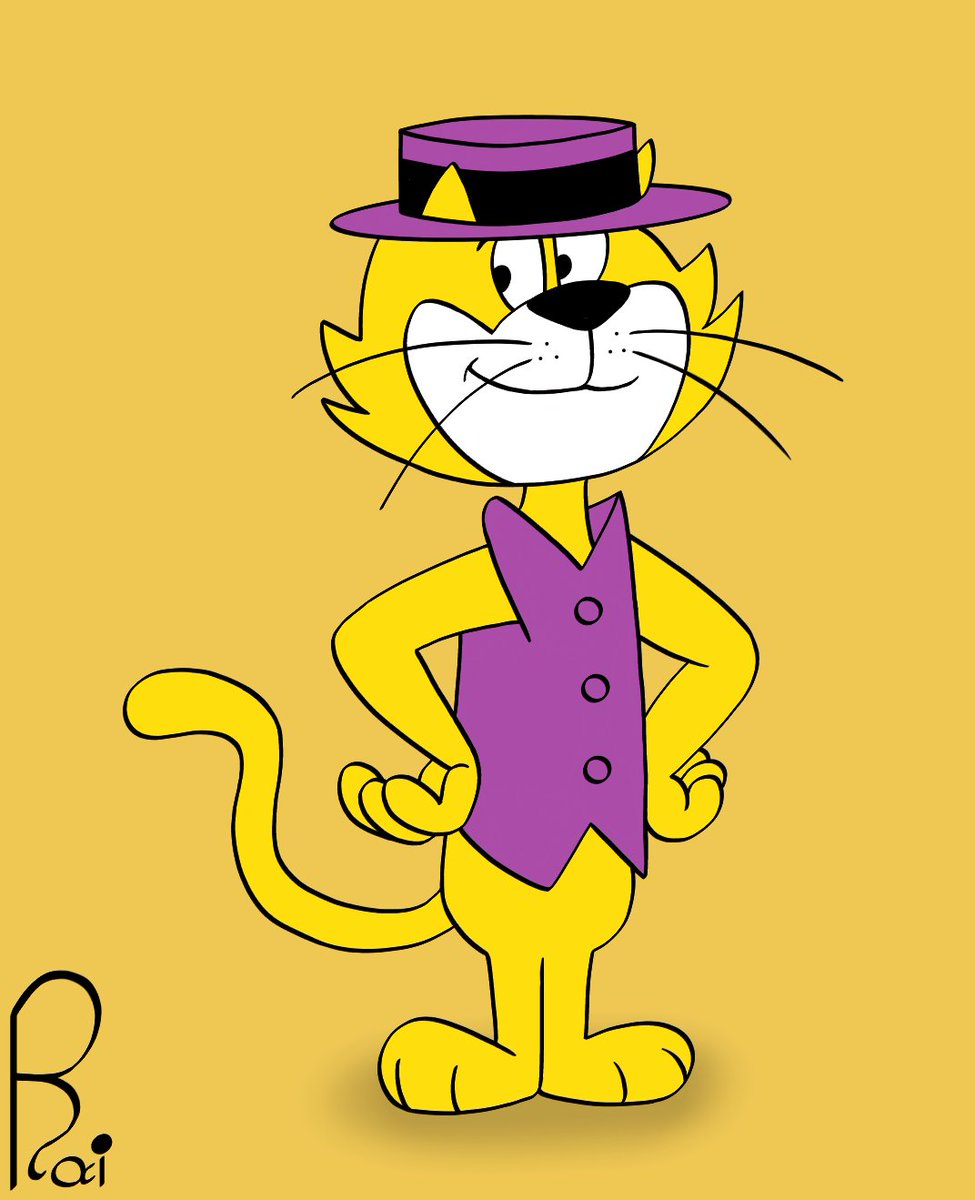 Top cat

#topcat #hannabarbera