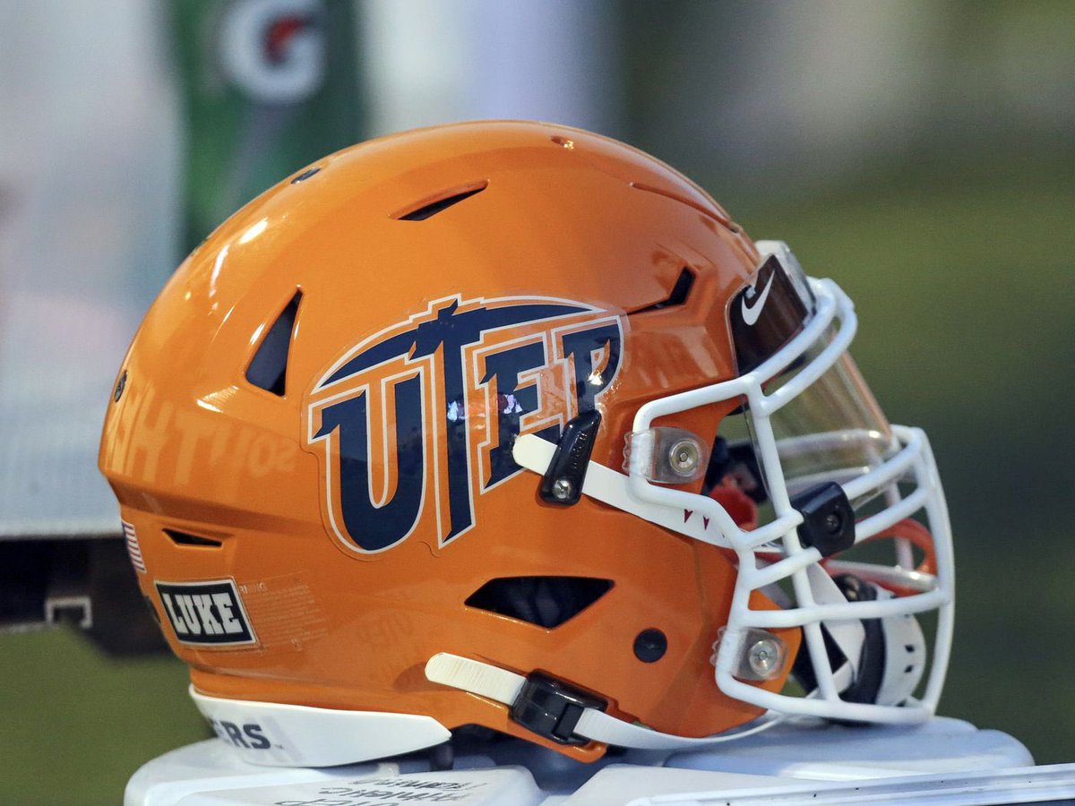 We appreciate UTEP football for coming out to Sparta in full force to check out our guys! #WinTheWest @APRIL_PHHS @PHills_HS