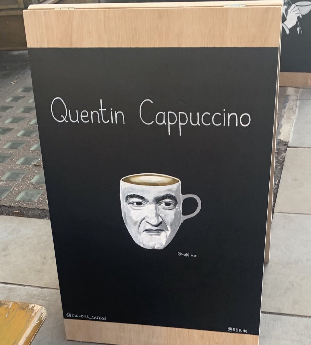 Long before there was Me Espresso there was