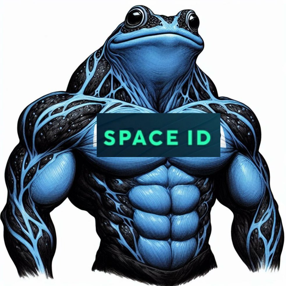 @SpaceIDProtocol 
#SPACEID