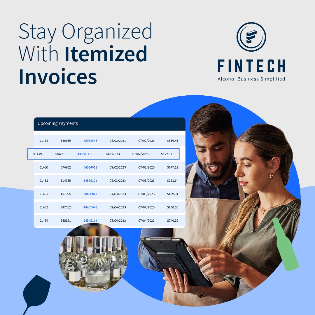 FintechBevAlc's tweet image. Ready to scale up your alcohol business? 📈 Take control with PaymentSource®. Our small business solutions streamline alcohol deliveries, so you can focus on your customers. Visit our website to kickstart your growth journey today: fintech.com/retailers. #FintechBevalc…