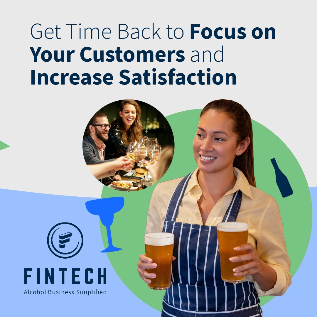Ready to scale up your alcohol business? 📈 Take control with PaymentSource®. Our small business solutions streamline alcohol deliveries, so you can focus on your customers. Visit our website to kickstart your growth journey today: fintech.com/retailers. #FintechBevalc