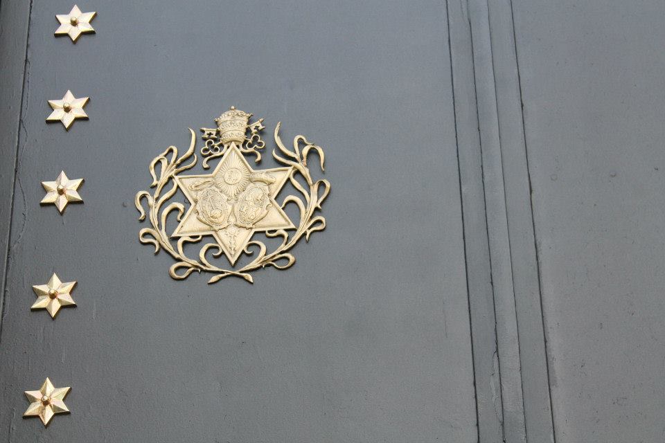 AVISO |⛪Cierre de la Capilla La Capilla Virgen de la Estrella permanecerá cerrada mañana miércoles, 1 de mayo. Abrirá por la tarde, para la celebración de la Eucaristía de 20 h.
