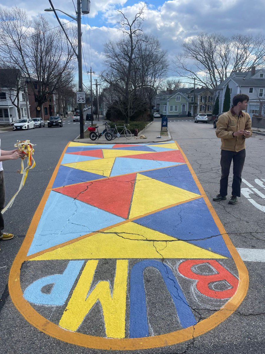 bumproject's tweet image. Last chance to join a BUMP painting session this academic year is TOMORROW at 2pm 🥹🎨🥹🎨🥹🎨

Meet us at the Urban Environmental Lab to get your hands dirty and have some fun!