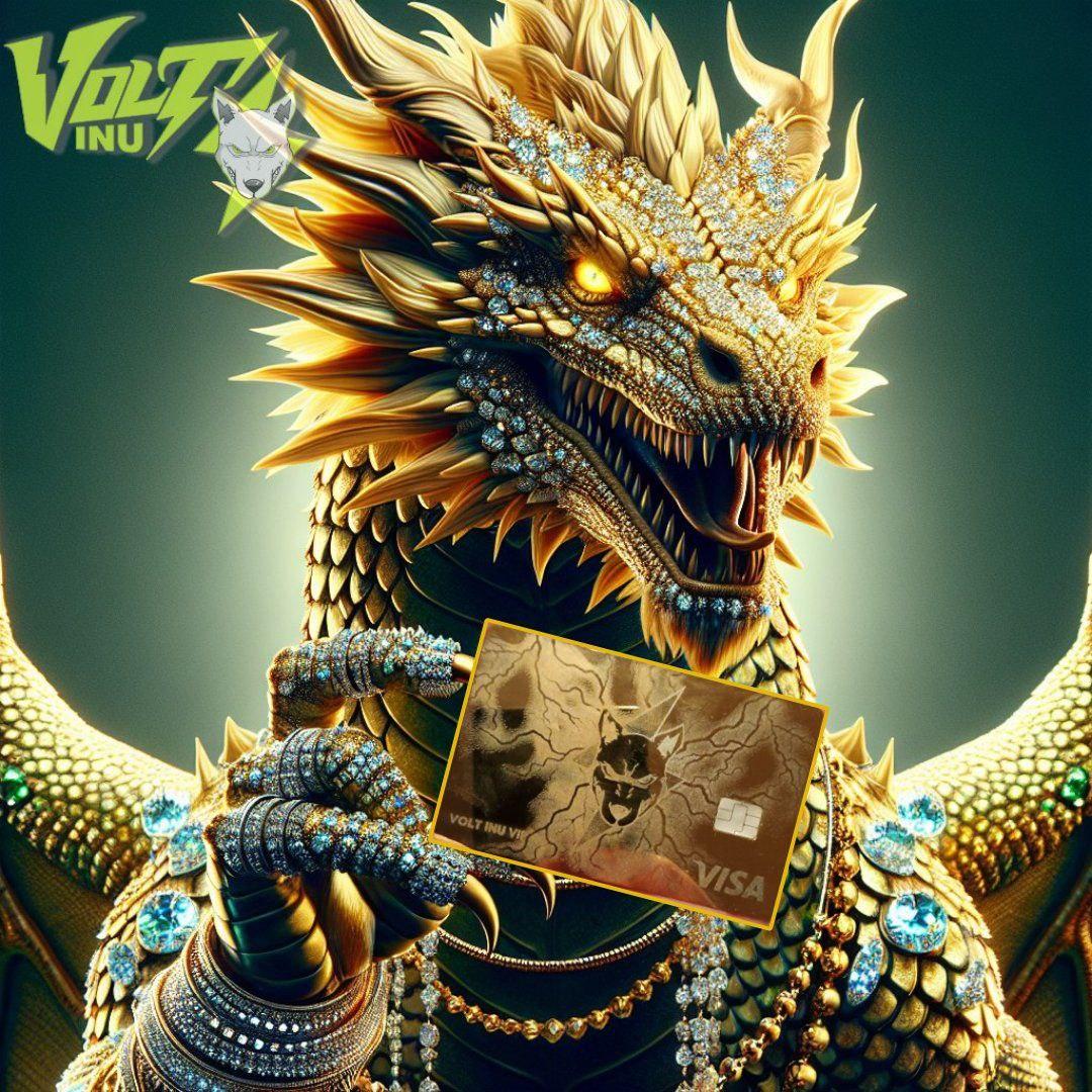 @cryptocom ⚡️#vdsc volted dragon sailers club one of the many things #volt brings to the table. First ever fully integrated nfts into our steam game 2nd game soon volt is in many other games as well. access to #volticard, future staking abilities too much to list. Get a dragon  #opensea 🐉