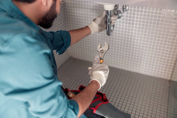Maintaining clean drains is essential for proper hygiene and efficient plumbing systems. Don't neglect this important task for a well-functioning home or business. 

#draincleaning #plumbingtools #worldplumbers #hvac #emergencyplumber #plumbingrepair #plumberlife #contractor #...