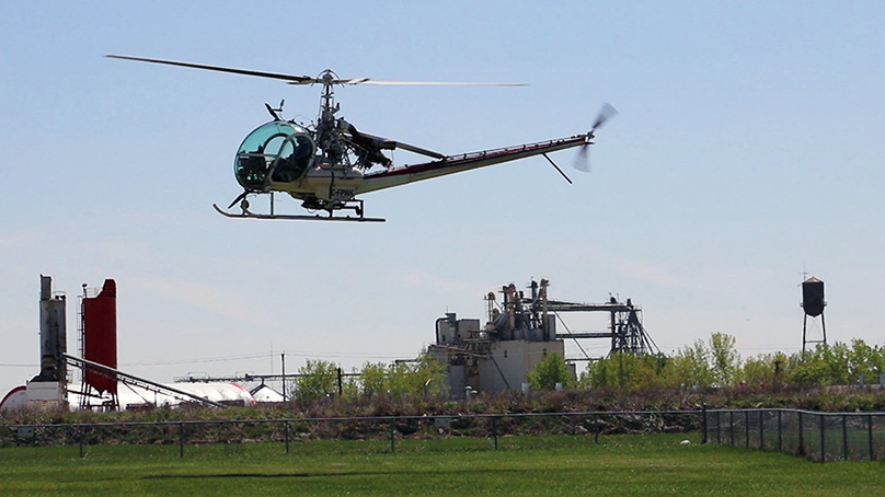 Our #agentsofswat are on the job for another season. We started larviciding today in hopes we can stop mosquitoes from sucking the fun out of summer. Learn more: ow.ly/pti050RsUPP