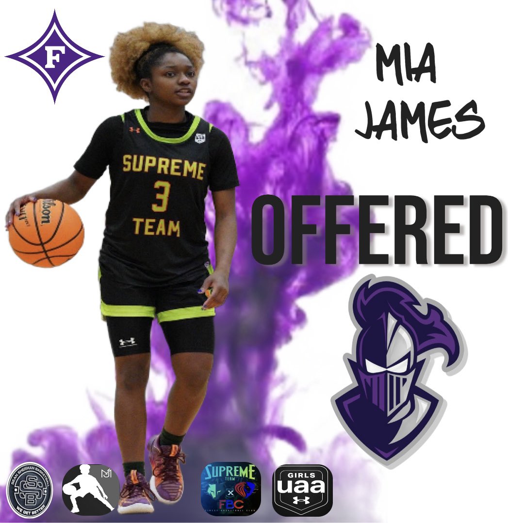 After a great conversation with @Coach_Curtis_FU I’m blessed to receive an offer from @FurmanWBB Thank you to the coaching staff for this opportunity!