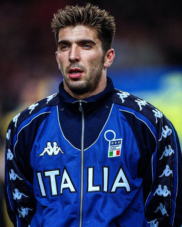 Gigi Buffon.